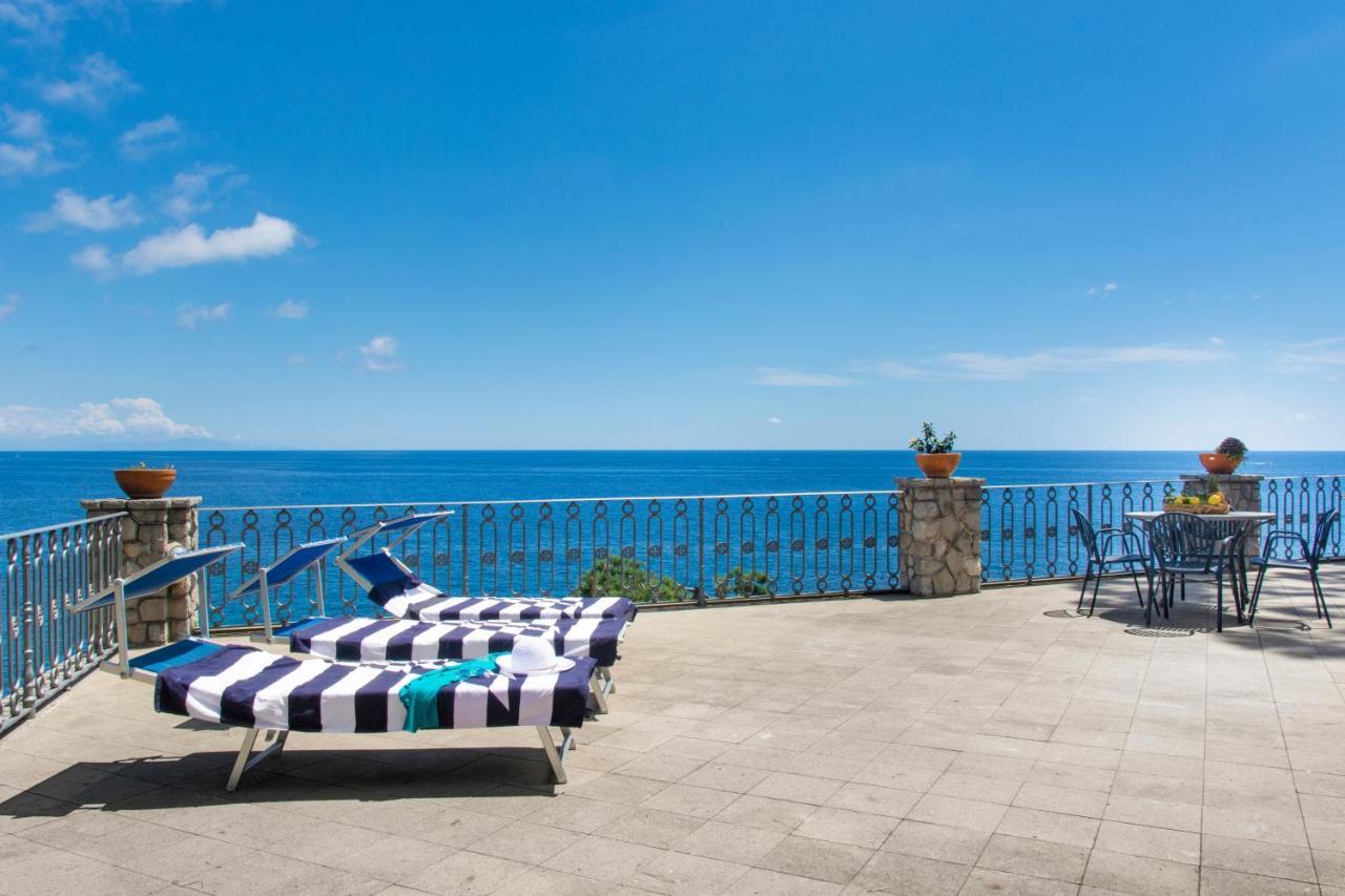 Villa Russo - De Vivo Realty Nerano Exterior foto