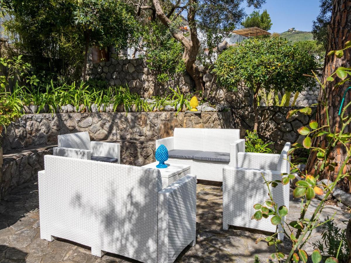 Villa Russo - De Vivo Realty Nerano Exterior foto