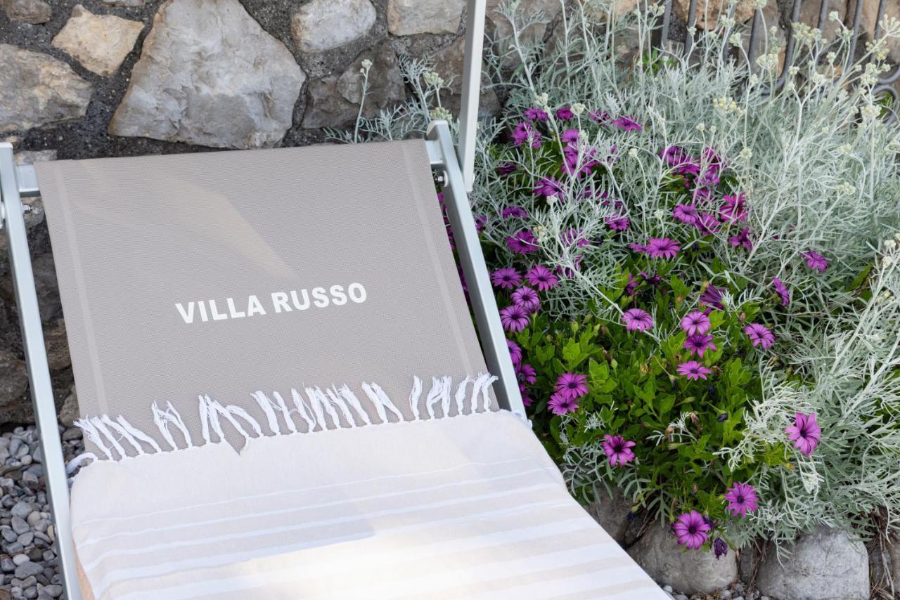 Villa Russo - De Vivo Realty Nerano Exterior foto