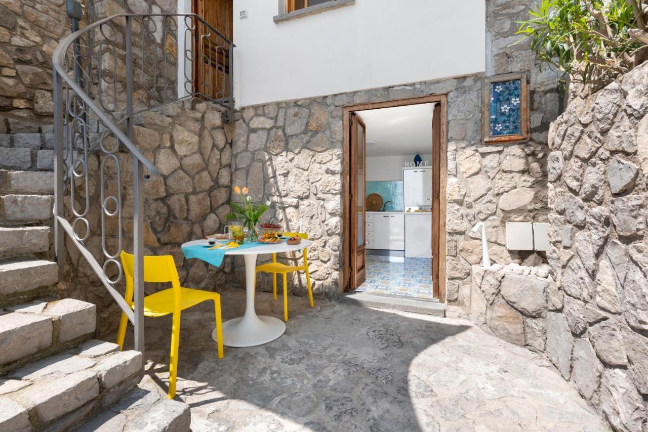 Villa Russo - De Vivo Realty Nerano Exterior foto
