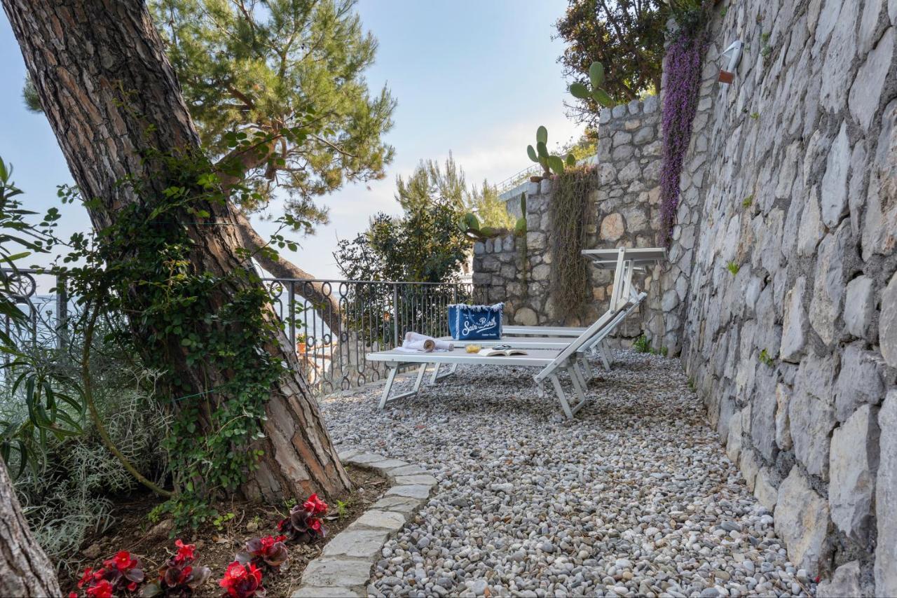 Villa Russo - De Vivo Realty Nerano Exterior foto