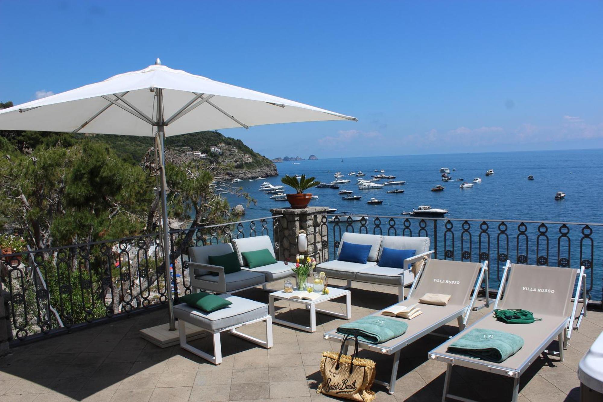 Villa Russo - De Vivo Realty Nerano Exterior foto